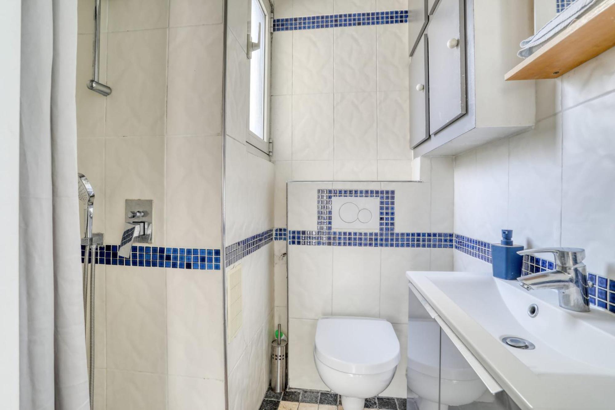 Grand Appart Spacieux Renove Paris Metro Wifi 외부 사진