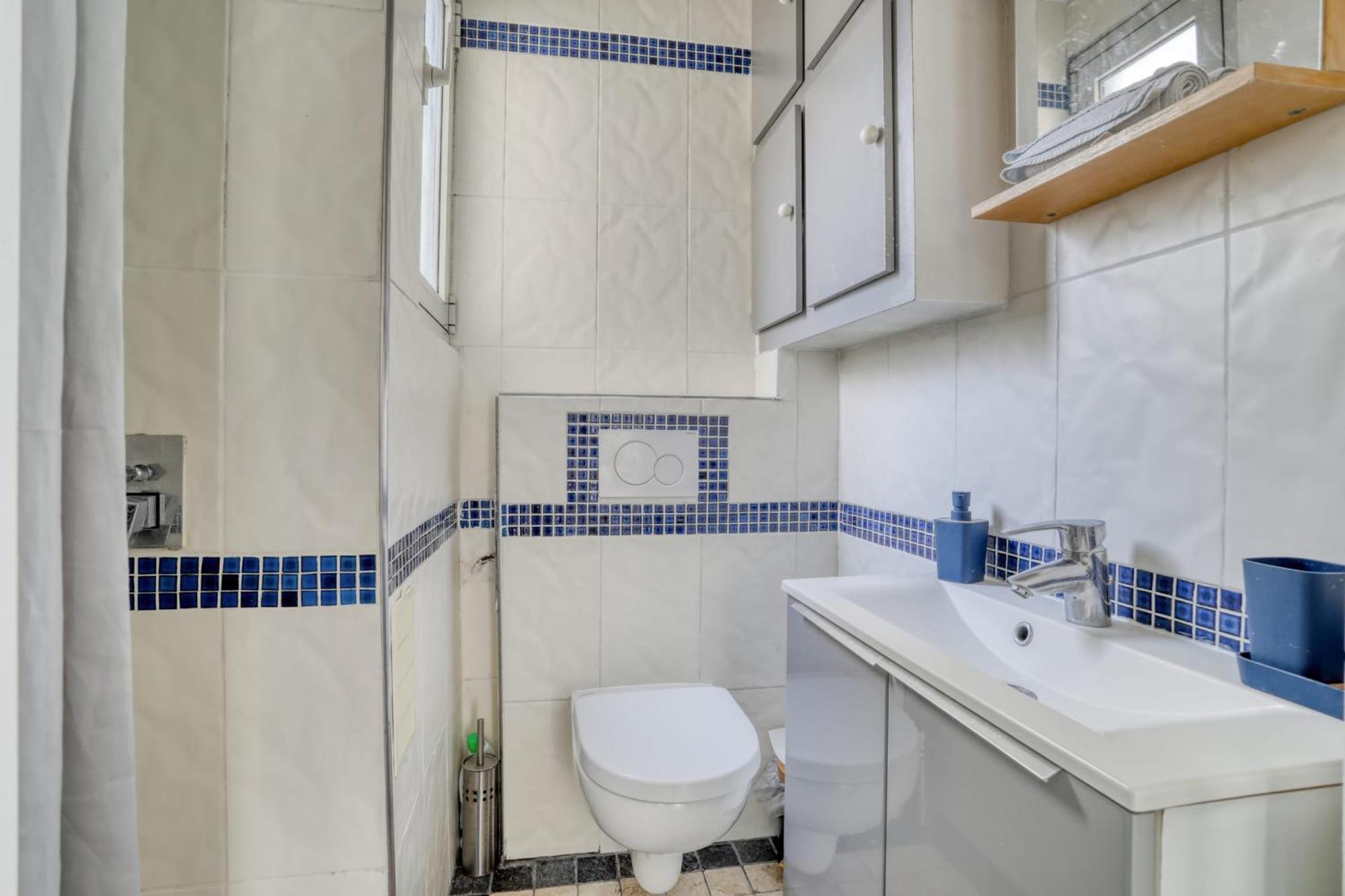 Grand Appart Spacieux Renove Paris Metro Wifi 외부 사진