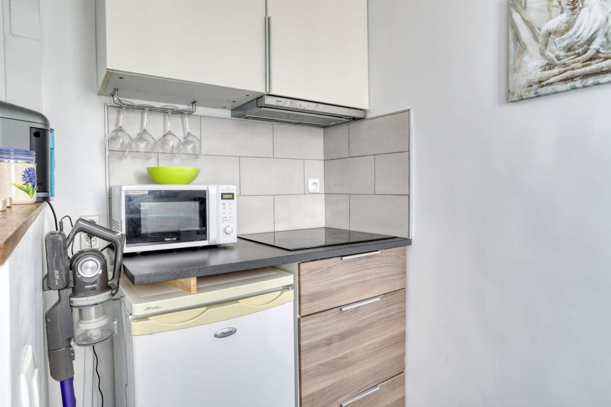 Grand Appart Spacieux Renove Paris Metro Wifi 외부 사진