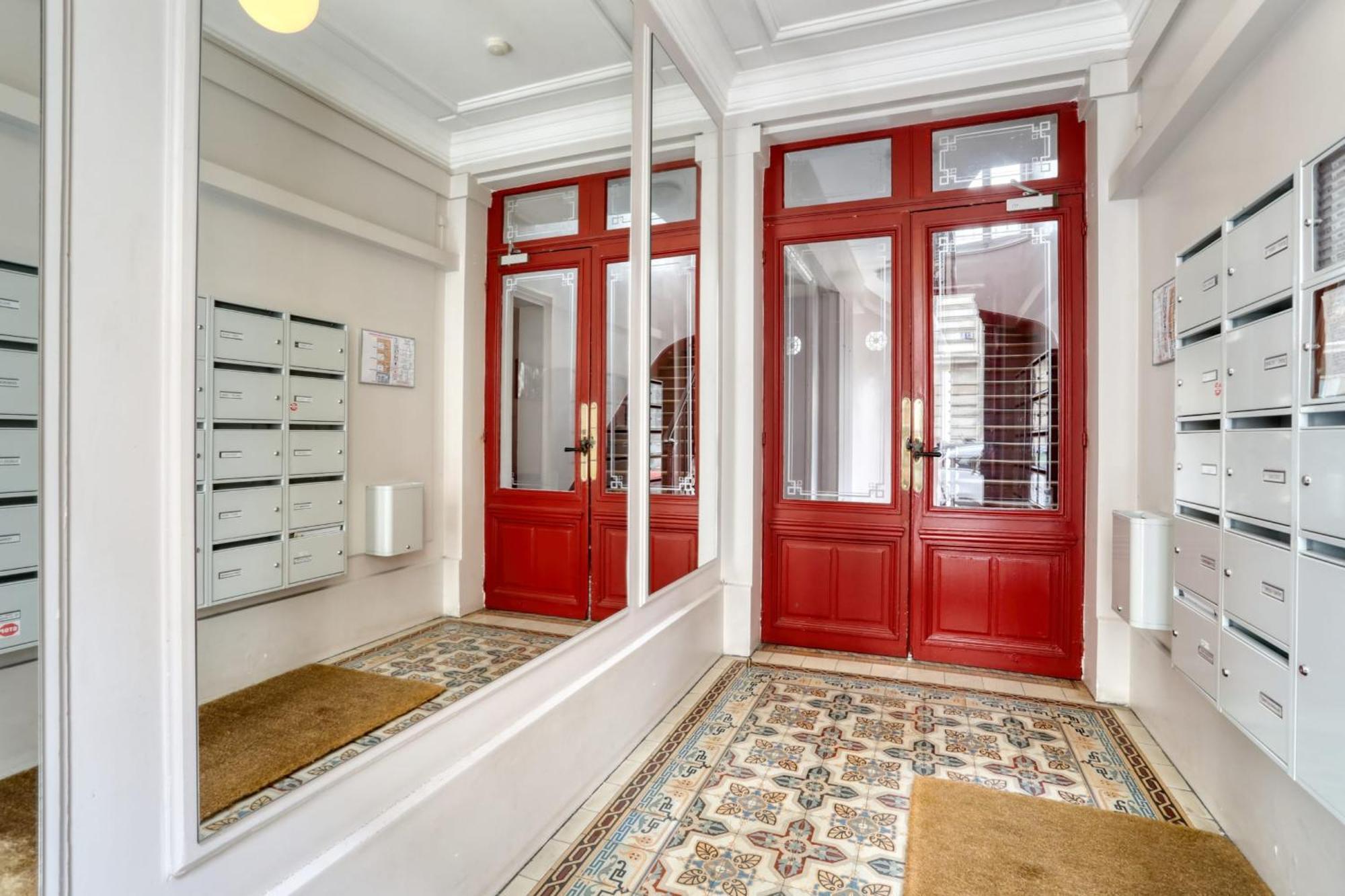 Grand Appart Spacieux Renove Paris Metro Wifi 외부 사진